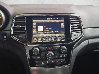 2020 Jeep Grand Cherokee Altitude 4x4