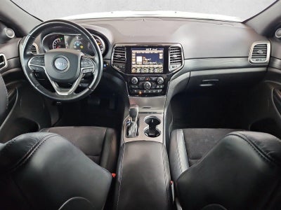 2020 Jeep Grand Cherokee Altitude 4x4