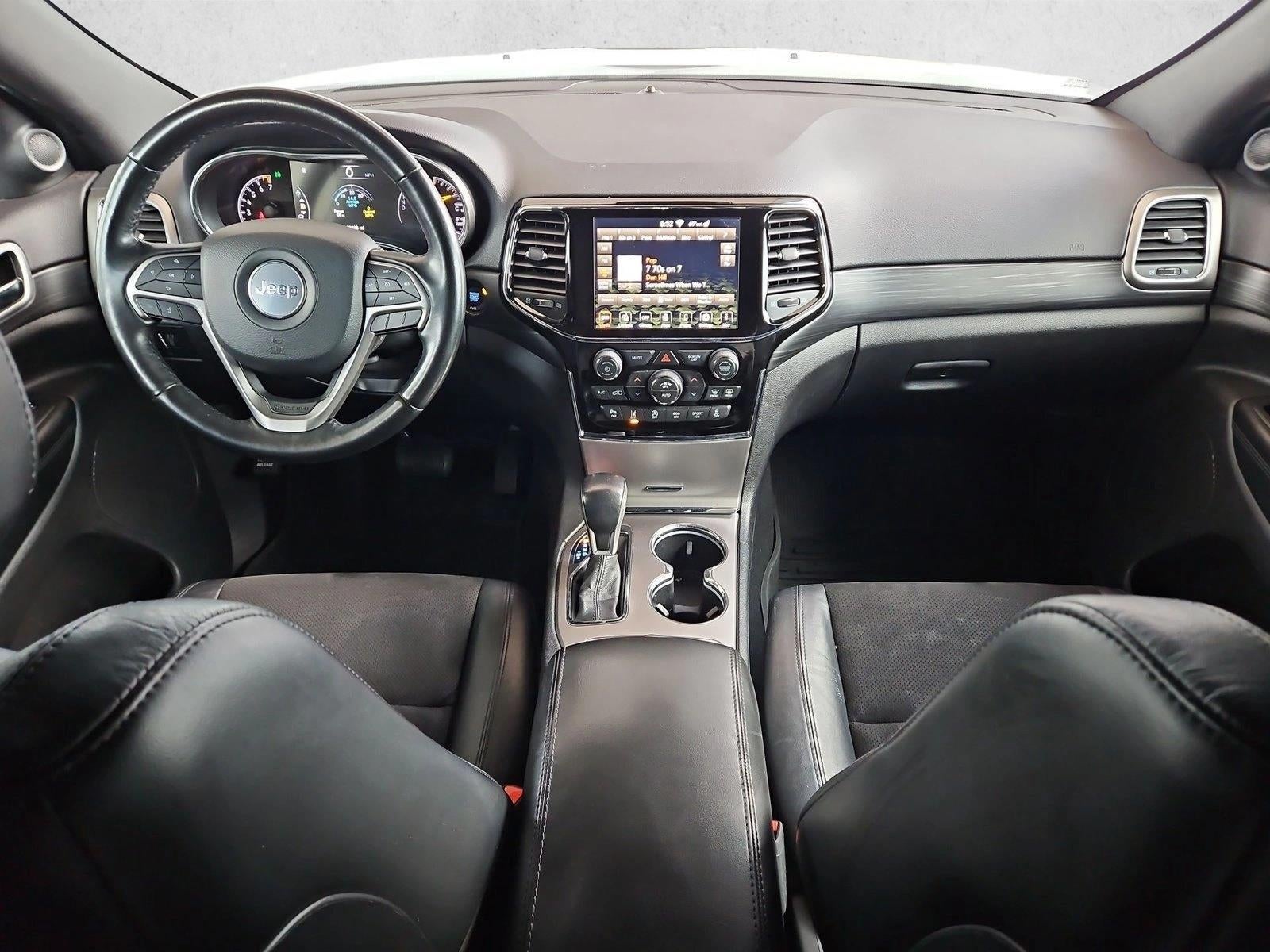 2020 Jeep Grand Cherokee Altitude 4x4