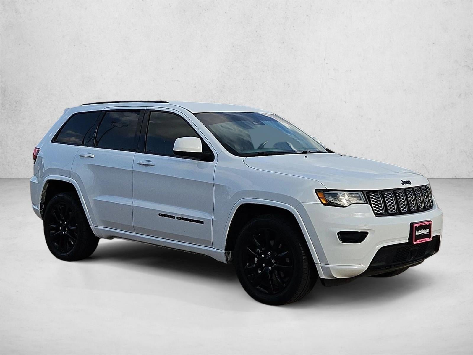 2020 Jeep Grand Cherokee Altitude 4x4