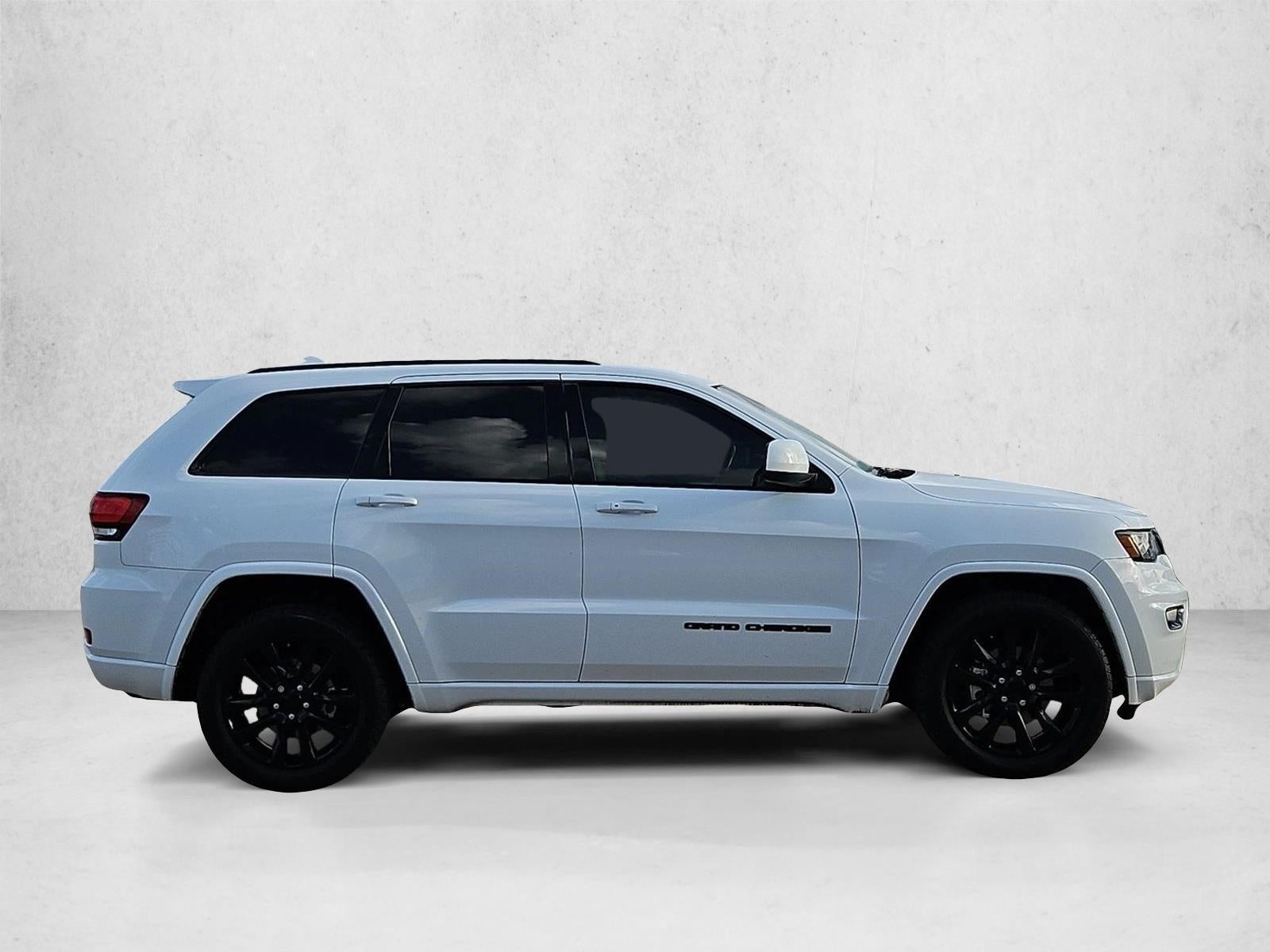 2020 Jeep Grand Cherokee Altitude 4x4