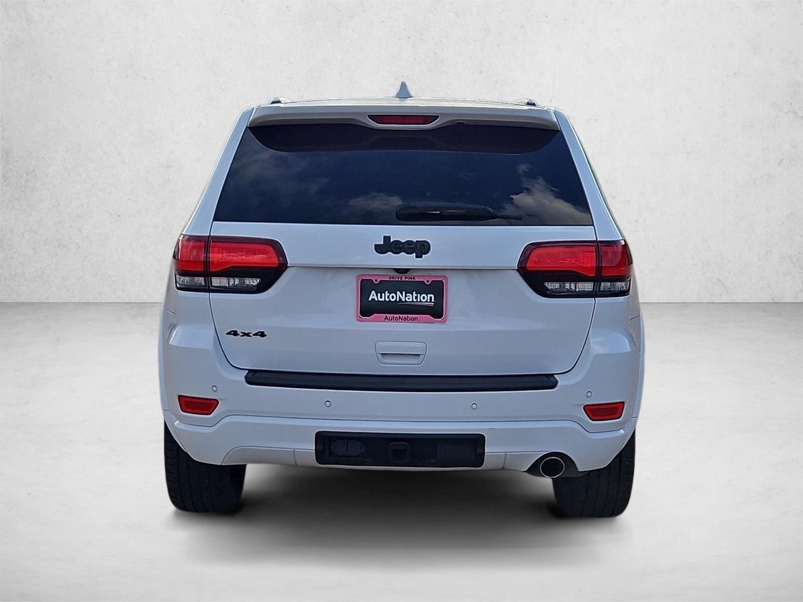 2020 Jeep Grand Cherokee Altitude 4x4