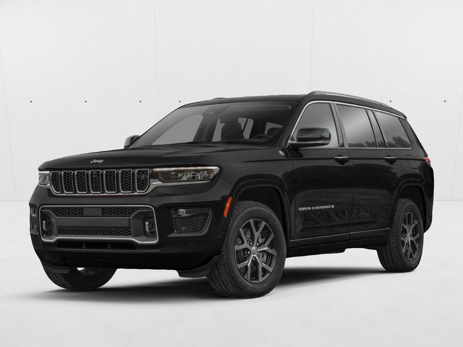 2021 Jeep Grand Cherokee L Summit Reserve