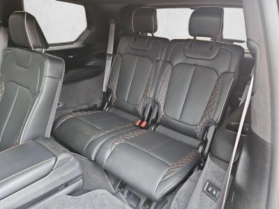 2021 Jeep Grand Cherokee L Summit Reserve