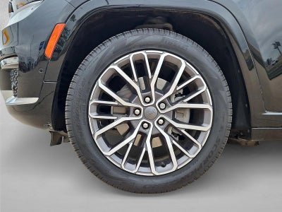 2021 Jeep Grand Cherokee L Summit Reserve