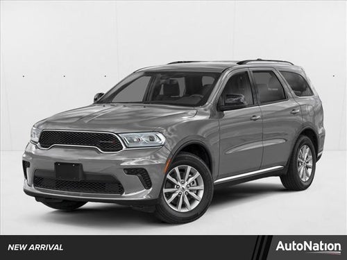 2026 Dodge Durango GT Plus AWD HEMI V8