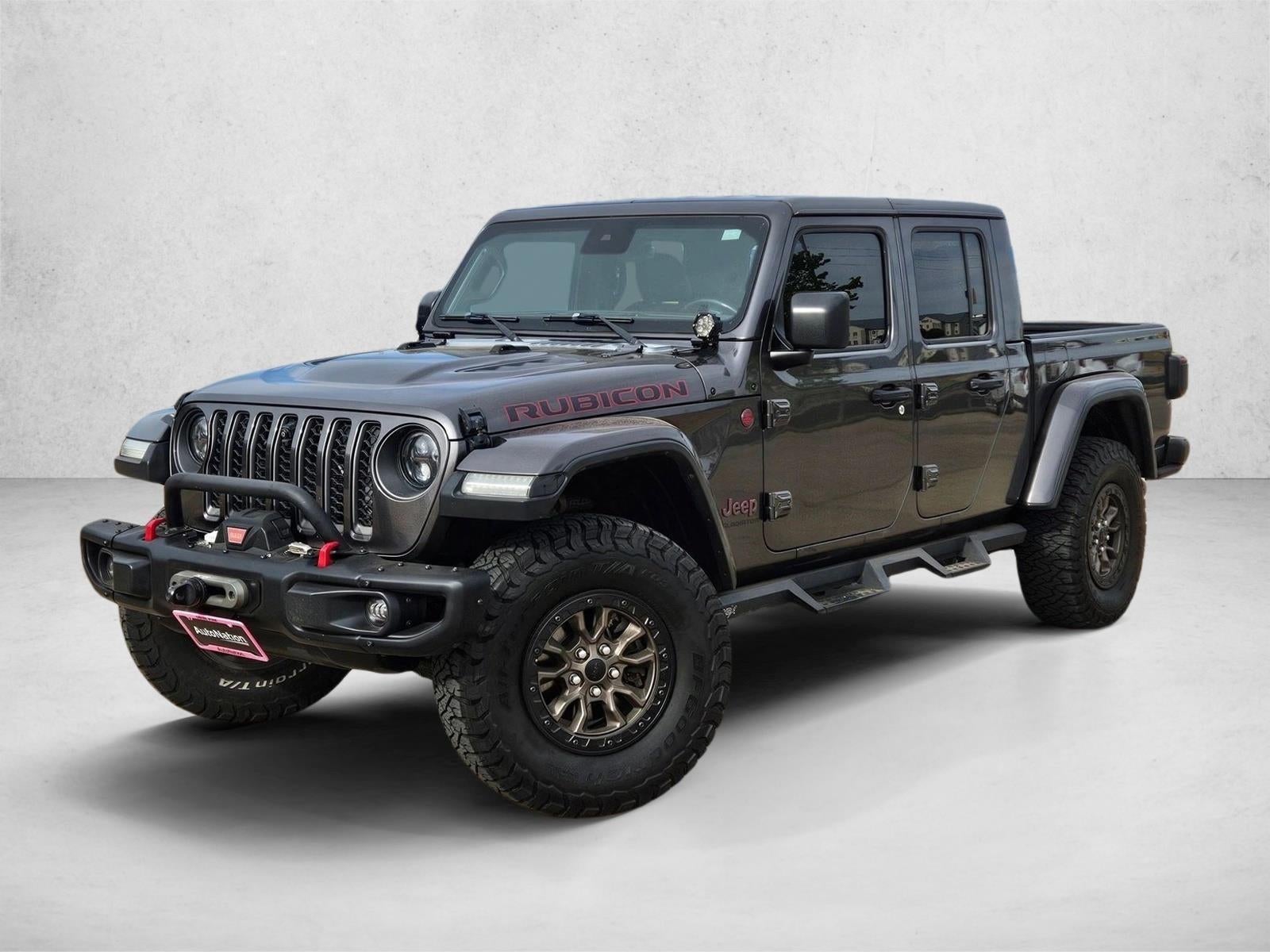 2020 Jeep Gladiator Rubicon