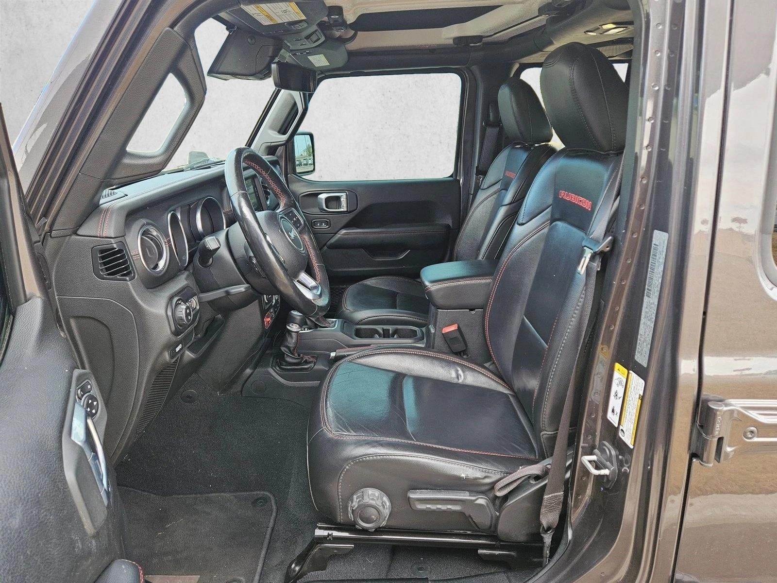 2020 Jeep Gladiator Rubicon