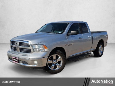 2015 RAM 1500 Big Horn