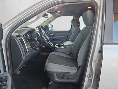 2015 RAM 1500 Big Horn