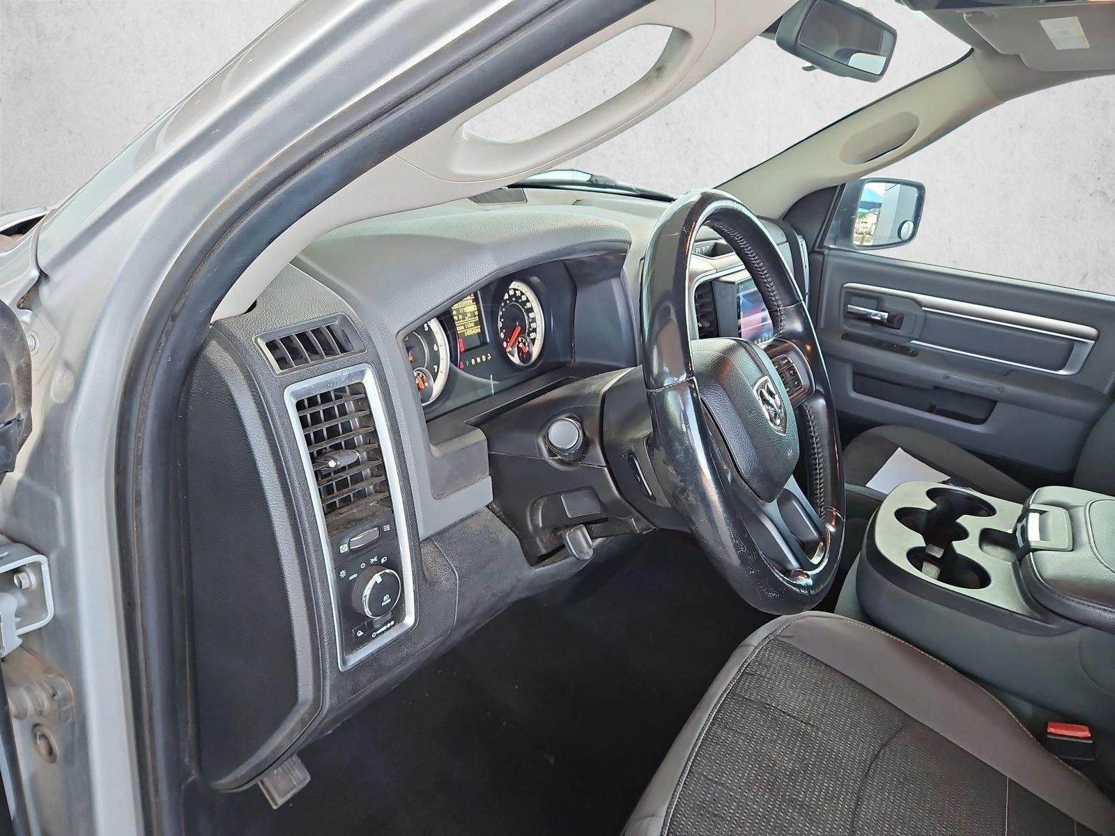 2015 RAM 1500 Big Horn