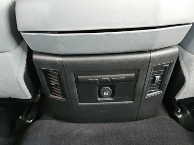 2019 RAM 1500 Classic Big Horn Crew Cab 4x4 5'7" Box