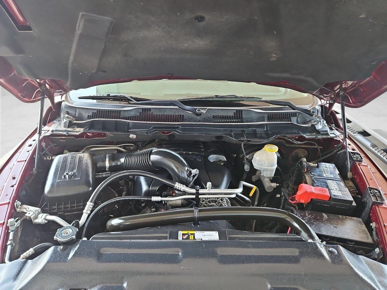 2019 RAM 1500 Classic Big Horn Crew Cab 4x4 5'7" Box