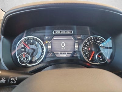 2019 RAM 1500 Big Horn/Lone Star Quad Cab 4x4 6'4" Box
