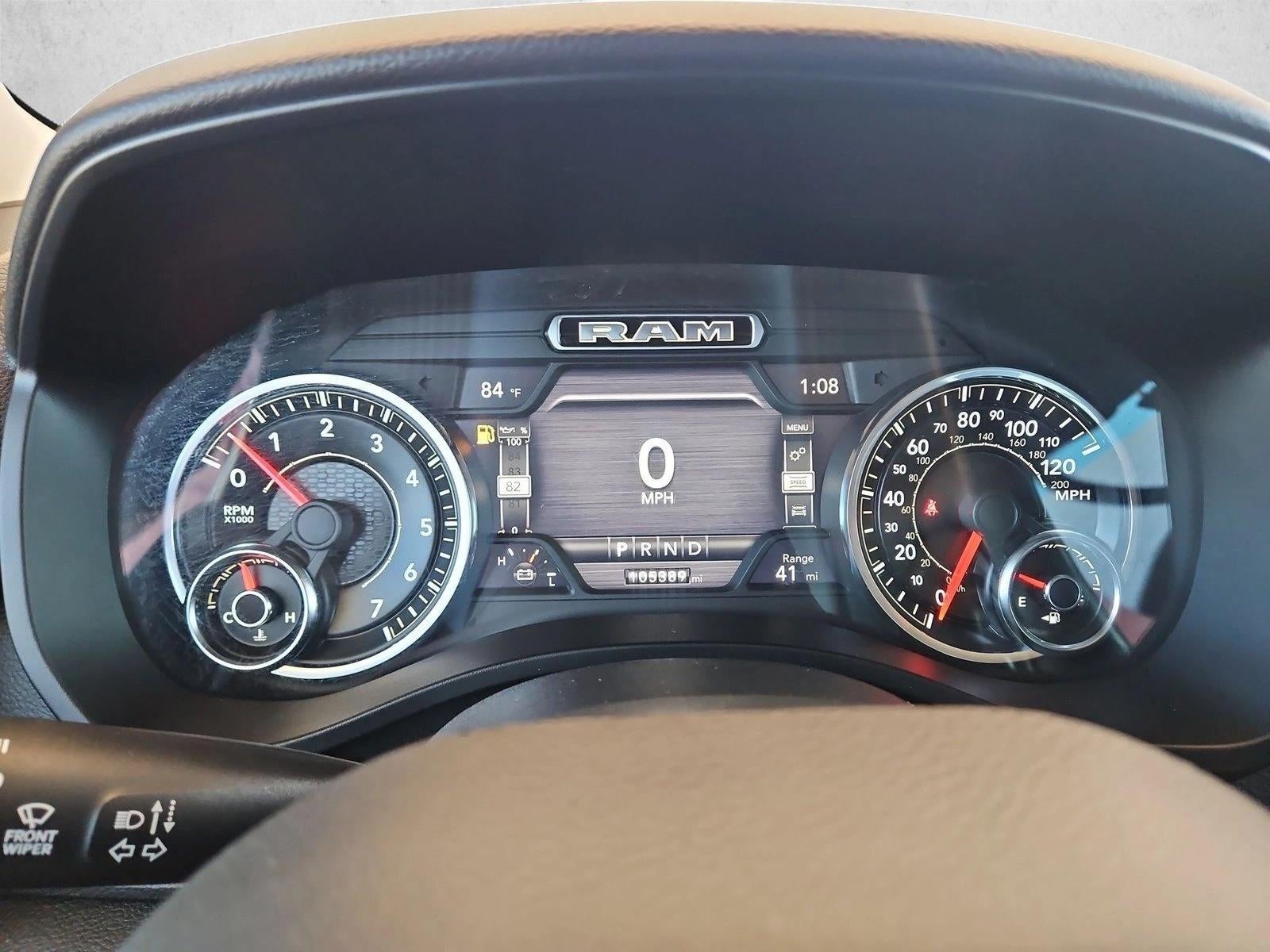 2019 RAM 1500 Big Horn/Lone Star Quad Cab 4x4 6'4" Box