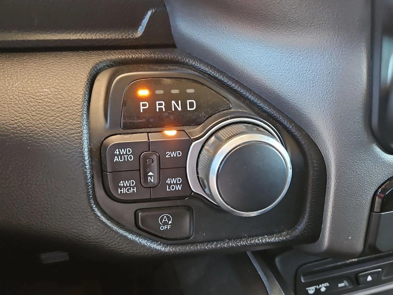 2019 RAM 1500 Big Horn/Lone Star Quad Cab 4x4 6'4" Box