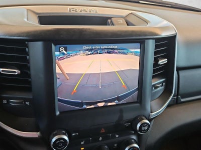 2019 RAM 1500 Big Horn/Lone Star Quad Cab 4x4 6'4" Box