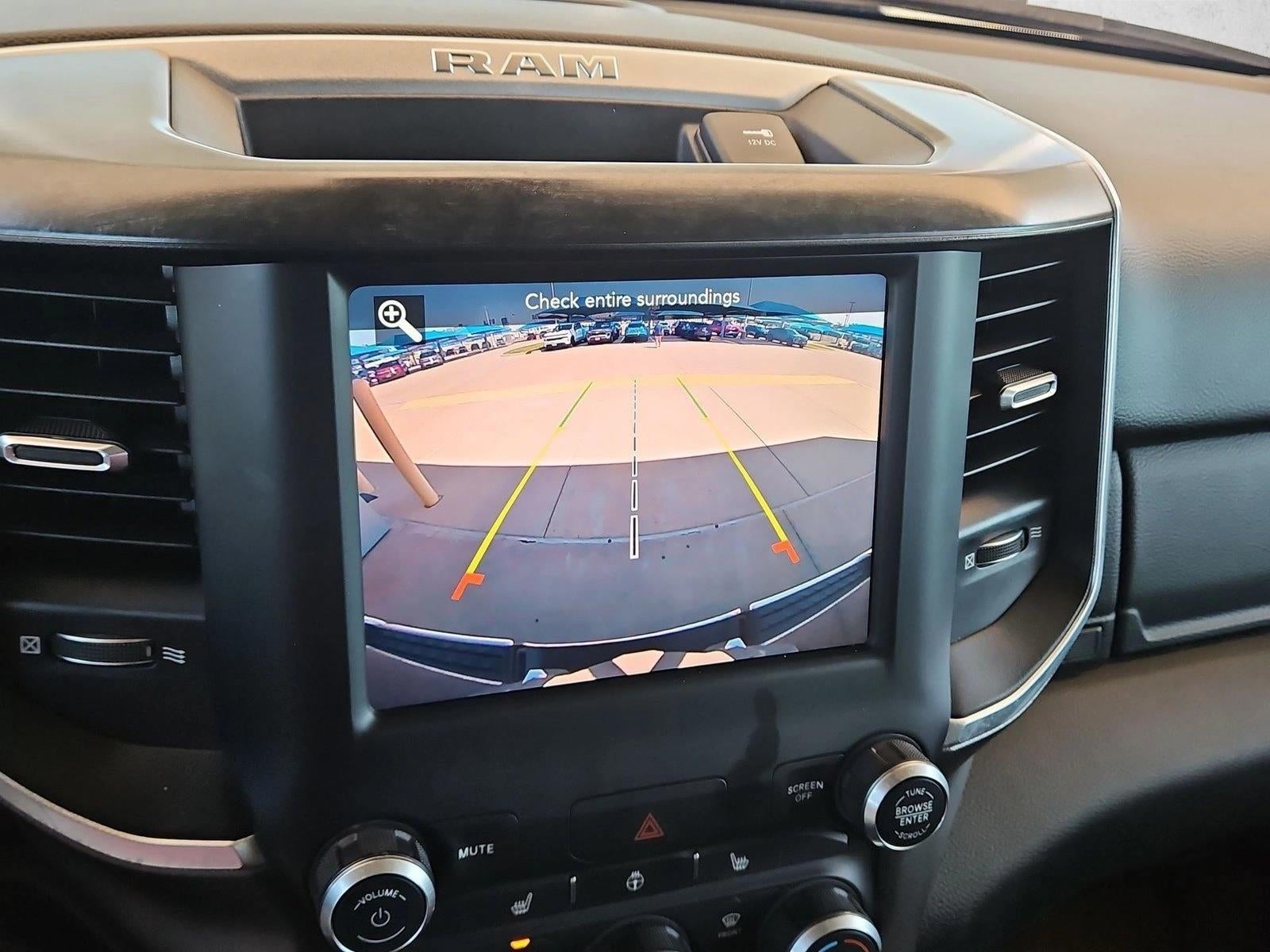 2019 RAM 1500 Big Horn/Lone Star Quad Cab 4x4 6'4" Box