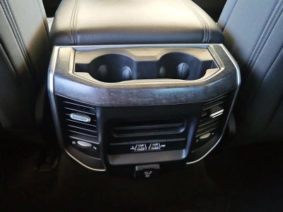 2019 RAM 1500 Big Horn/Lone Star Quad Cab 4x4 6'4" Box