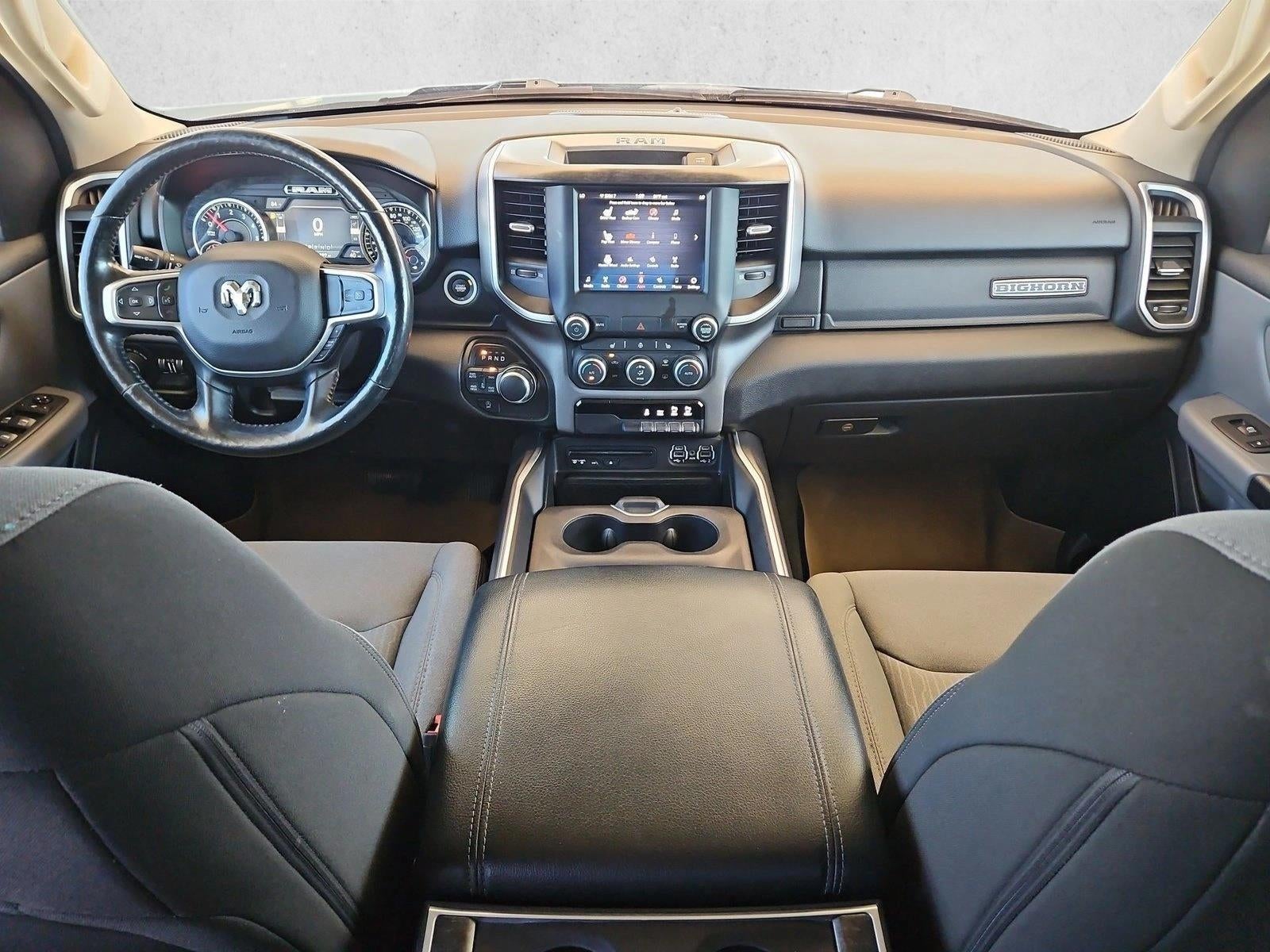 2019 RAM 1500 Big Horn/Lone Star Quad Cab 4x4 6'4" Box