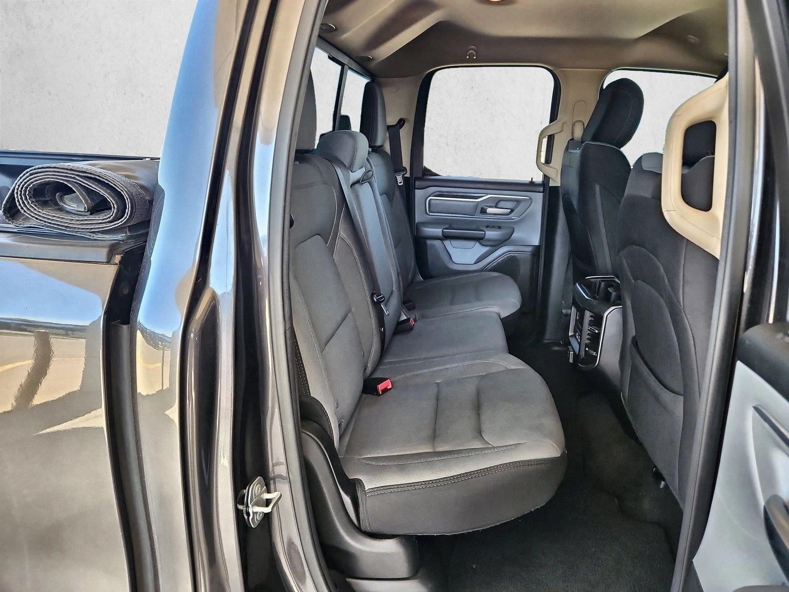2019 RAM 1500 Big Horn/Lone Star Quad Cab 4x4 6'4" Box
