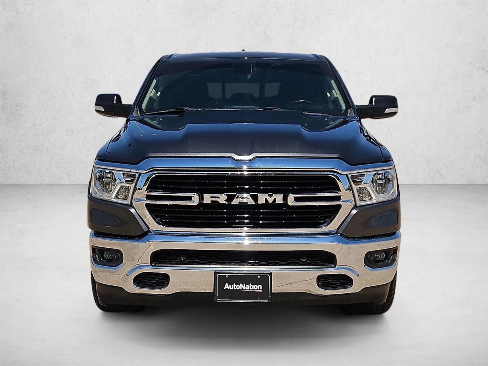 2019 RAM 1500 Big Horn/Lone Star Quad Cab 4x4 6'4" Box