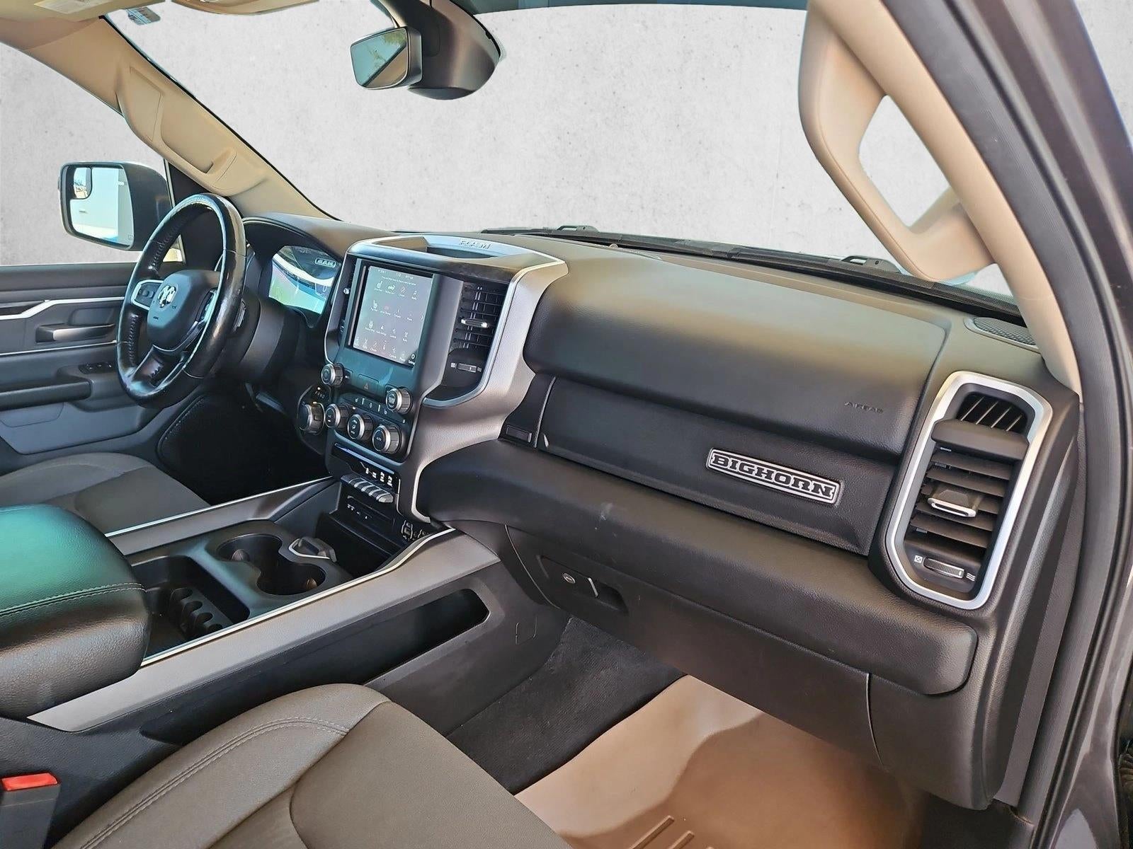 2019 RAM 1500 Big Horn/Lone Star Quad Cab 4x4 6'4" Box