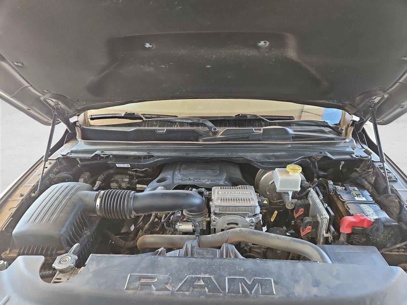 2019 RAM 1500 Big Horn/Lone Star Quad Cab 4x4 6'4" Box
