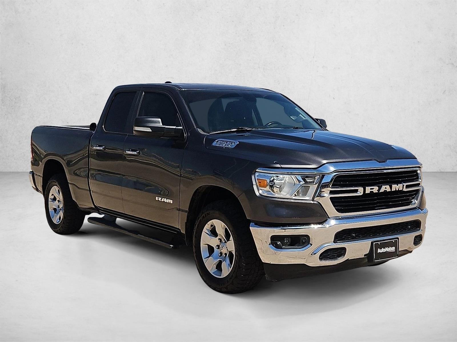 2019 RAM 1500 Big Horn/Lone Star Quad Cab 4x4 6'4" Box