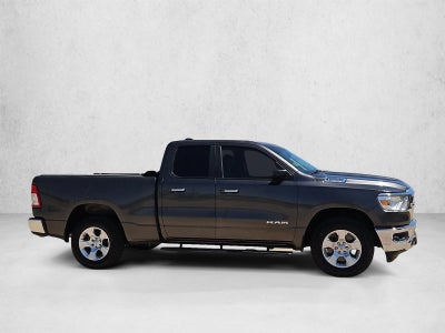 2019 RAM 1500 Big Horn/Lone Star Quad Cab 4x4 6'4" Box