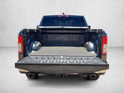 2019 RAM 1500 Big Horn/Lone Star Quad Cab 4x4 6'4" Box