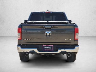 2019 RAM 1500 Big Horn/Lone Star Quad Cab 4x4 6'4" Box