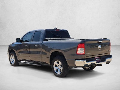 2019 RAM 1500 Big Horn/Lone Star Quad Cab 4x4 6'4" Box