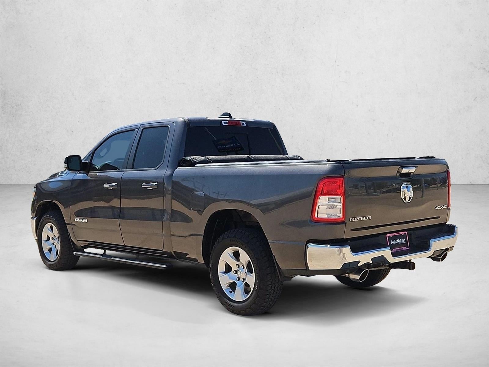 2019 RAM 1500 Big Horn/Lone Star Quad Cab 4x4 6'4" Box