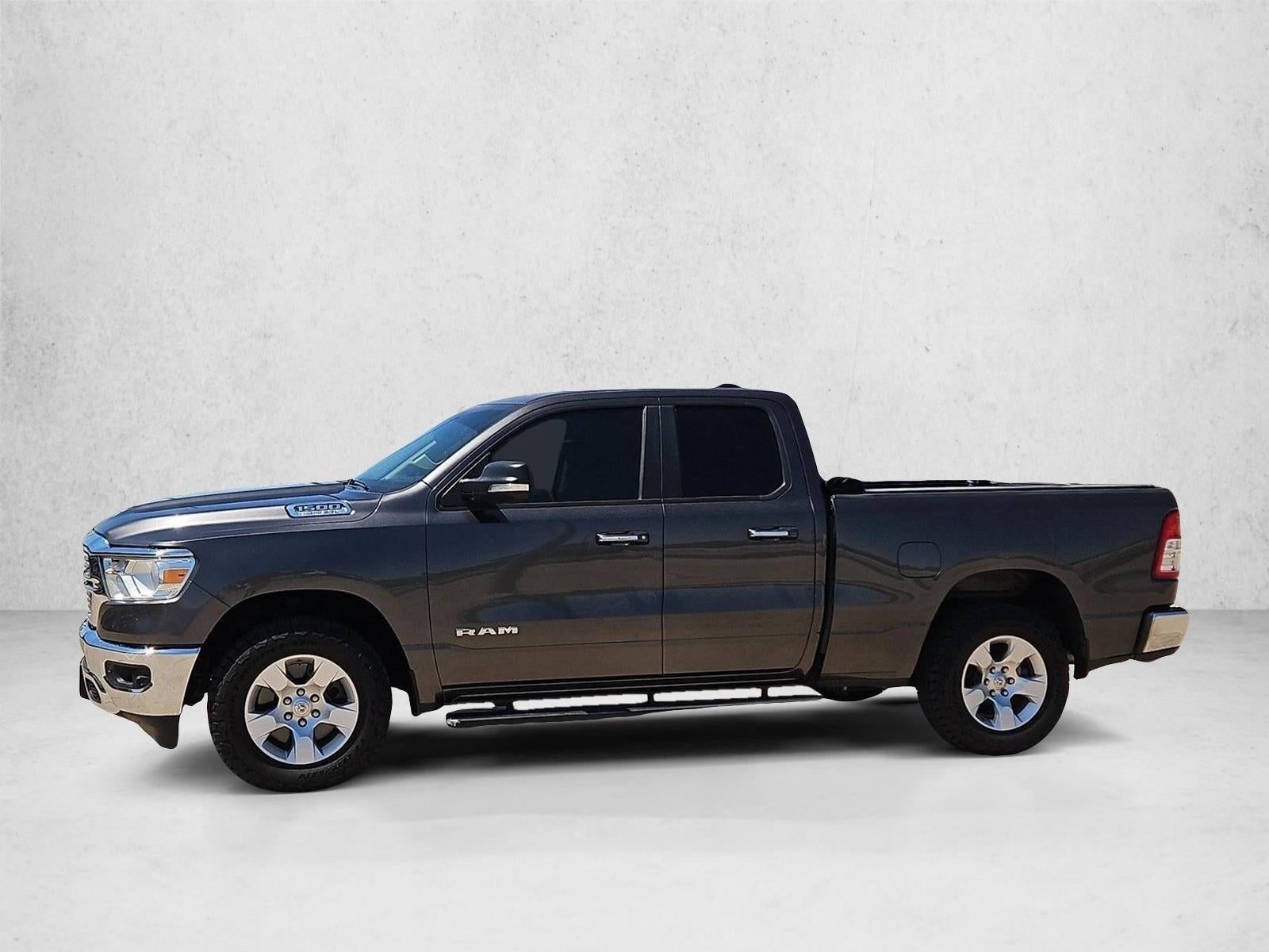 2019 RAM 1500 Big Horn/Lone Star Quad Cab 4x4 6'4" Box