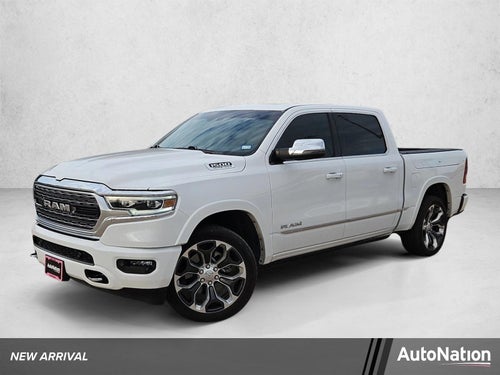 2023 RAM 1500 Limited Crew Cab 4x4 5'7" Box