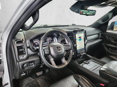 2023 RAM 1500 Limited Crew Cab 4x4 5'7" Box