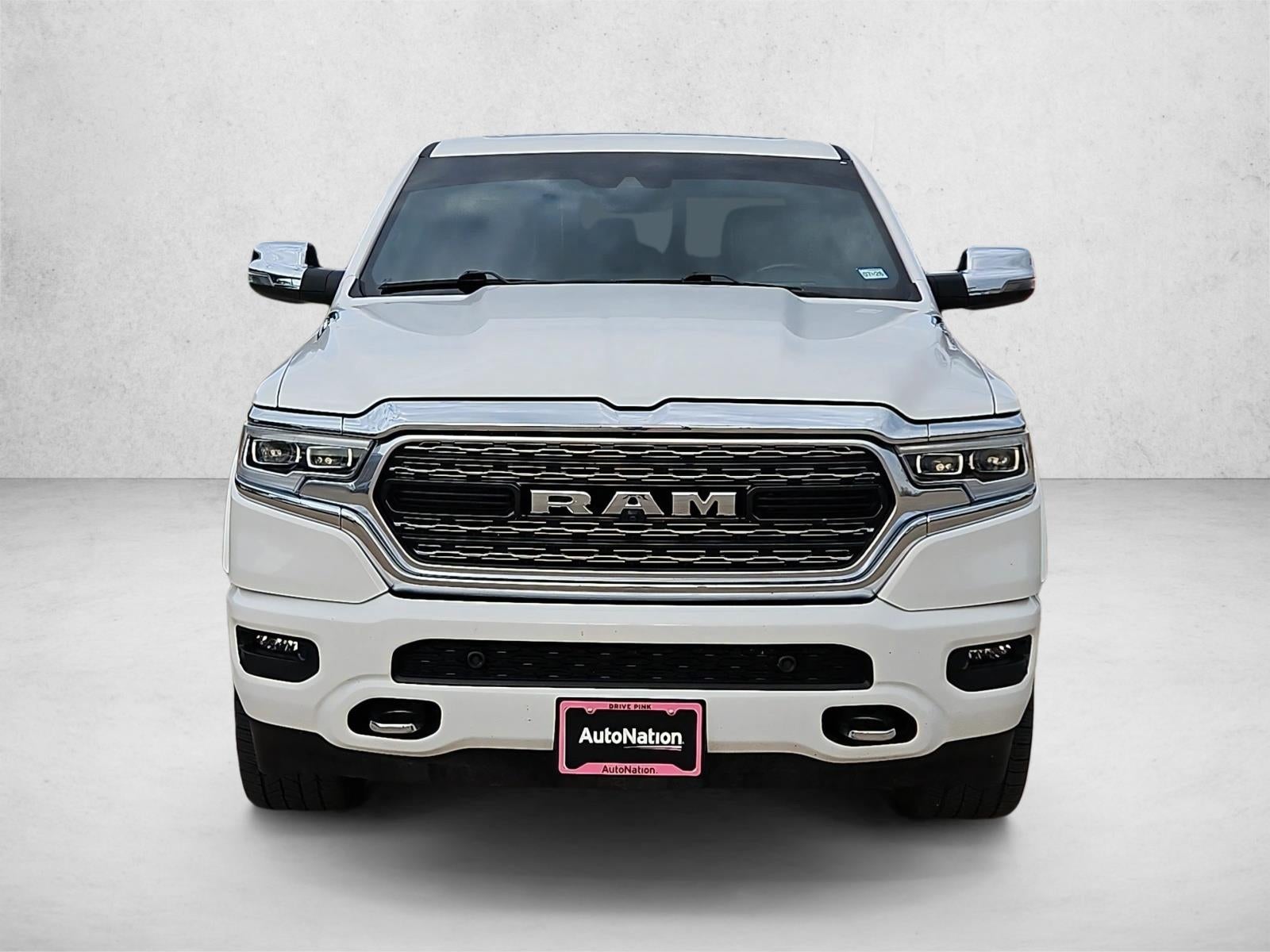 2023 RAM 1500 Limited Crew Cab 4x4 5'7" Box
