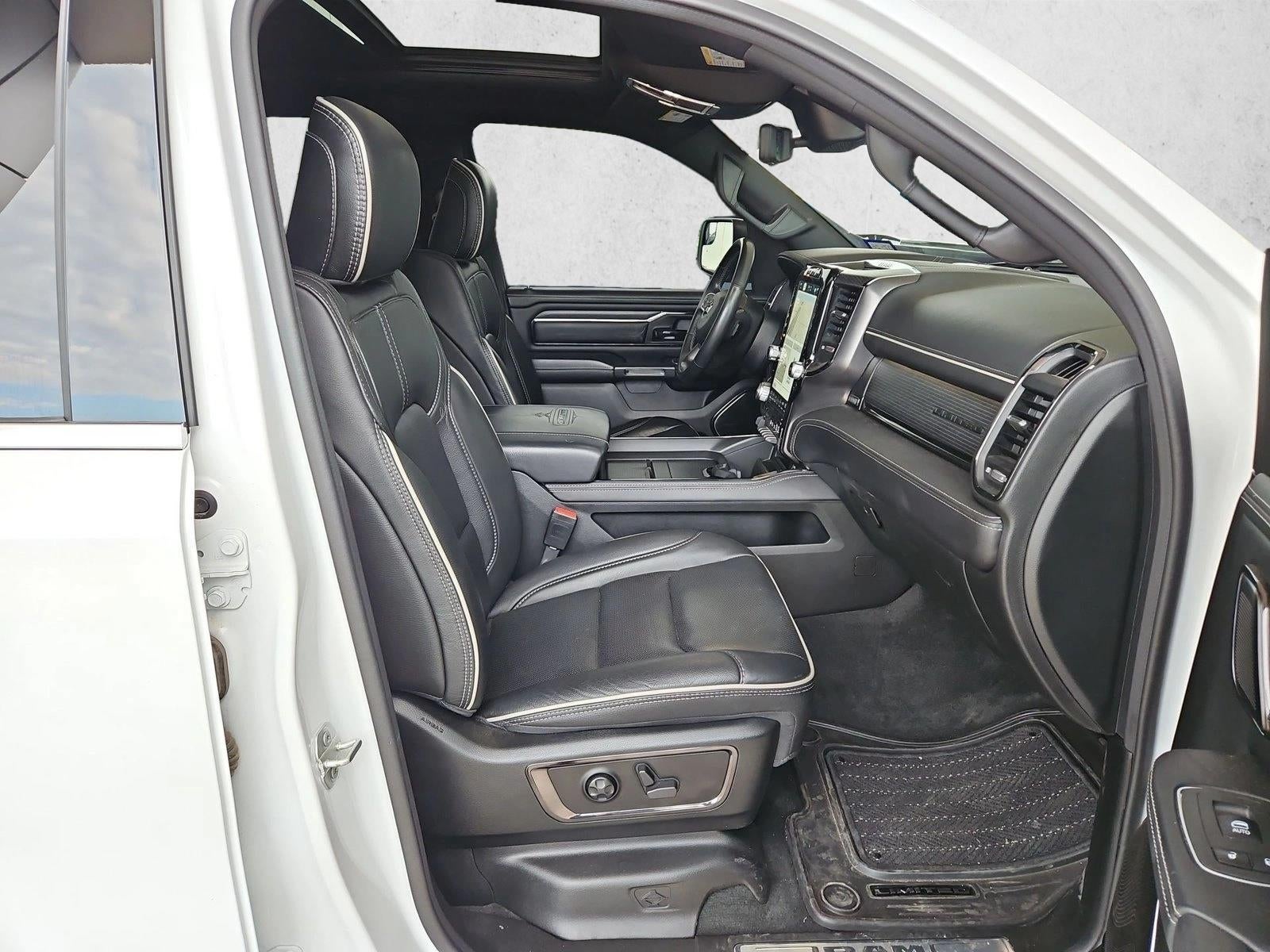 2023 RAM 1500 Limited Crew Cab 4x4 5'7" Box