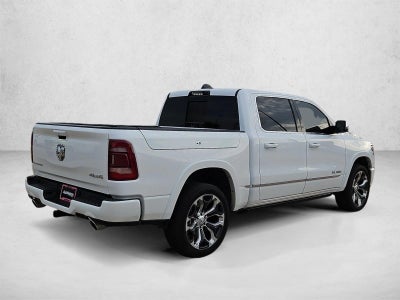 2023 RAM 1500 Limited Crew Cab 4x4 5'7" Box