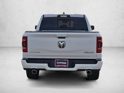 2023 RAM 1500 Limited Crew Cab 4x4 5'7" Box