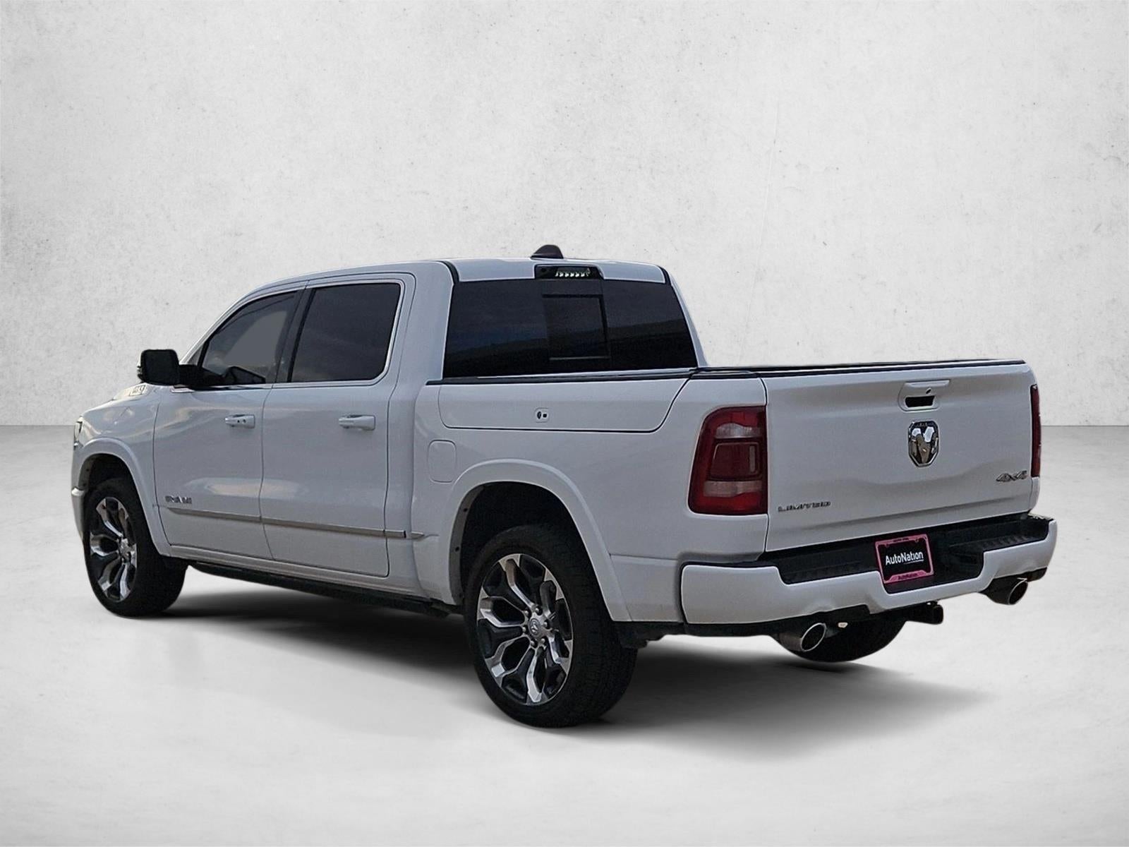 2023 RAM 1500 Limited Crew Cab 4x4 5'7" Box