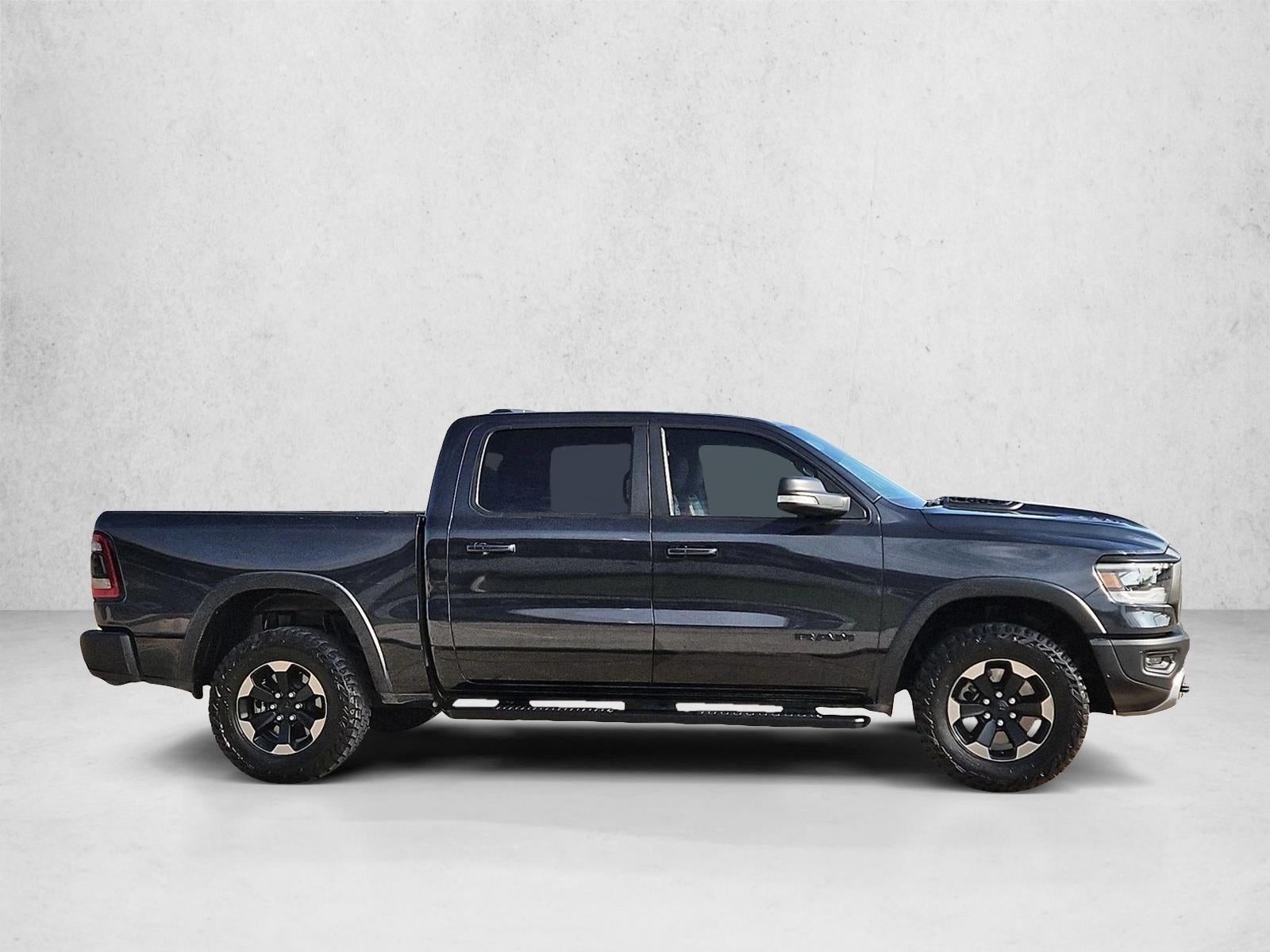 2019 RAM 1500 Rebel Crew Cab 4x4 5'7" Box