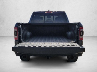 2019 RAM 1500 Rebel Crew Cab 4x4 5'7" Box