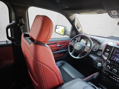 2019 RAM 1500 Rebel Crew Cab 4x4 5'7" Box