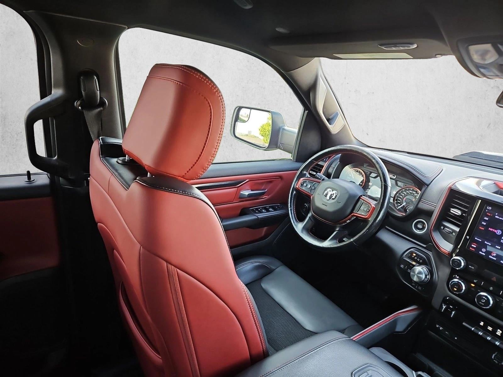 2019 RAM 1500 Rebel Crew Cab 4x4 5'7" Box