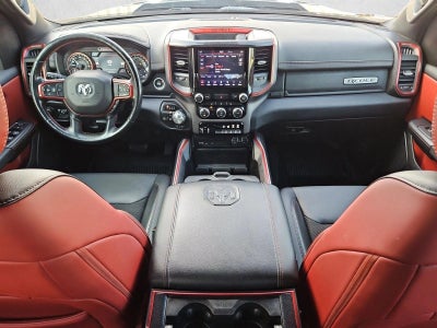 2019 RAM 1500 Rebel Crew Cab 4x4 5'7" Box