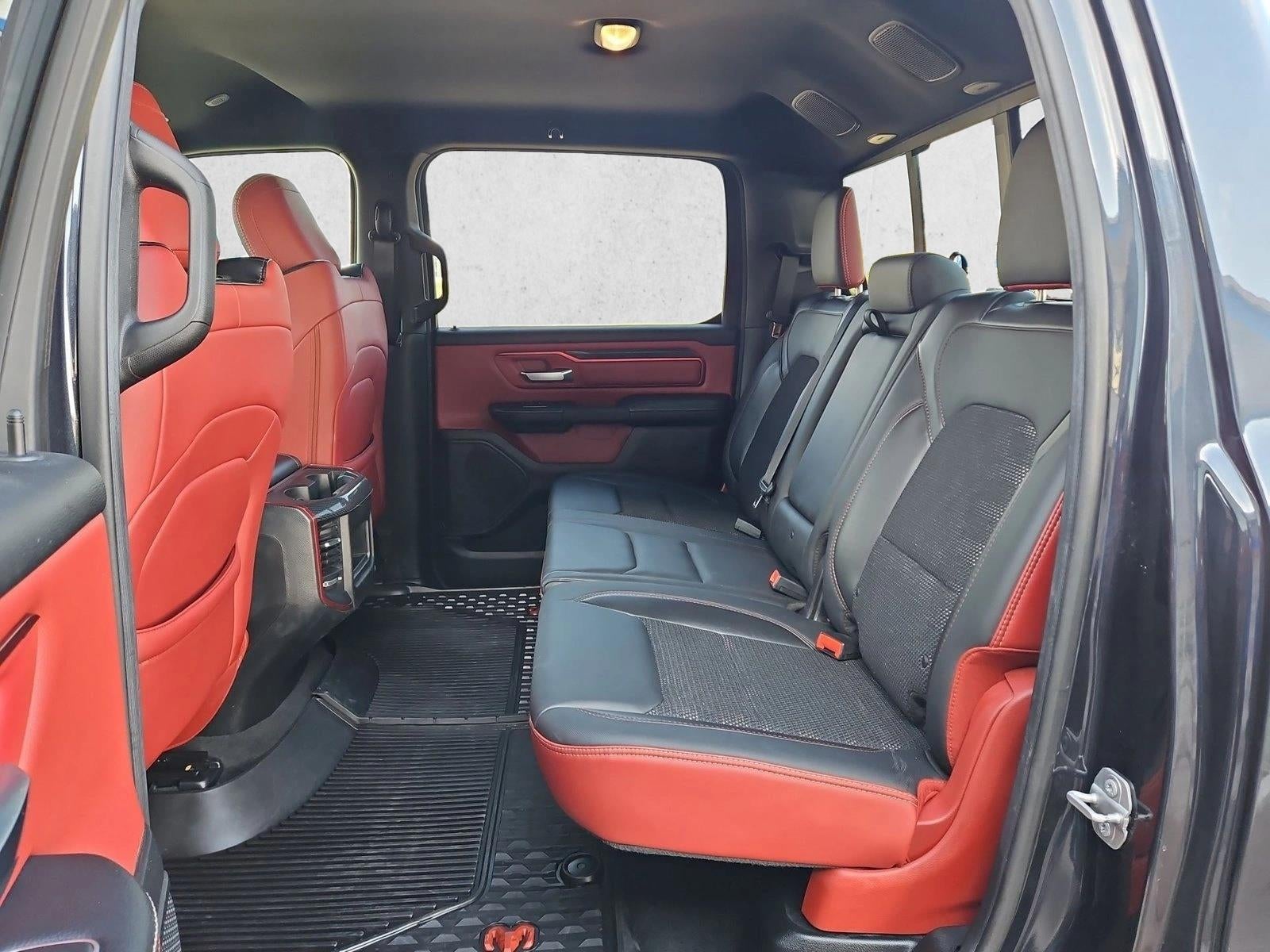 2019 RAM 1500 Rebel Crew Cab 4x4 5'7" Box