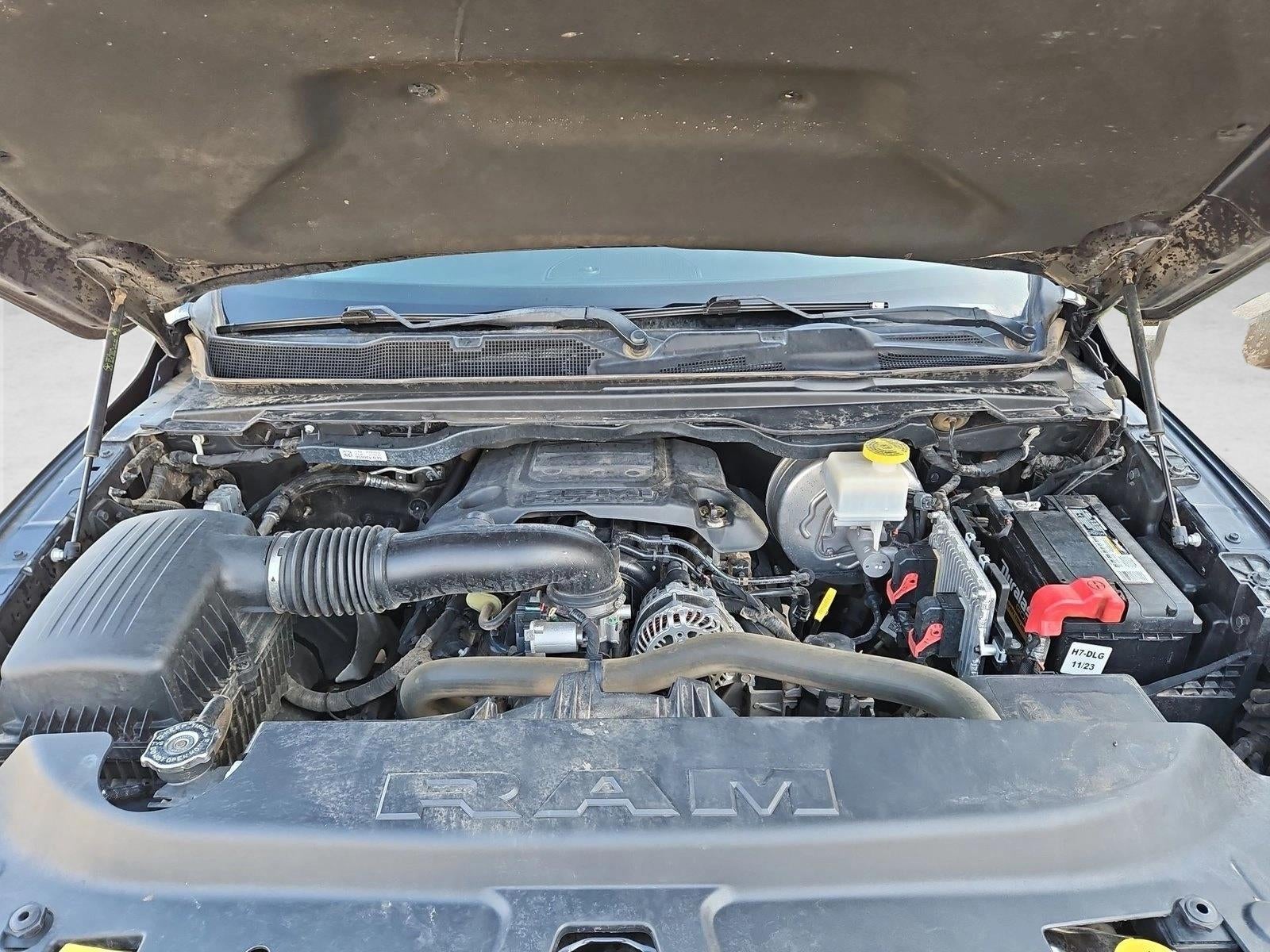 2019 RAM 1500 Rebel Crew Cab 4x4 5'7" Box