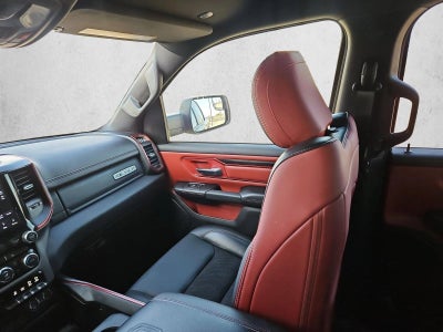 2019 RAM 1500 Rebel Crew Cab 4x4 5'7" Box